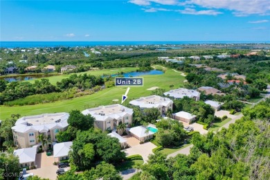 Sweeping vistas across the wide par-5 ninth fairway to the on  in Florida - for sale on GolfHomes.com, golf home, golf lot
