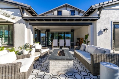 Discover a truly unique country club lifestyle at Seville Golf & on Seville Golf and Country Club in Arizona - for sale on GolfHomes.com, golf home, golf lot