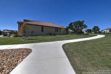 Welcome to The Campanas! This gorgeous Monticello-built home is on TPC of San Antonio in Texas - for sale on GolfHomes.com, golf home, golf lot