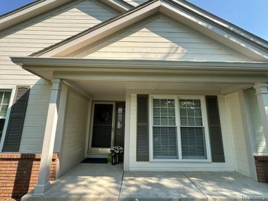 Welcome to your dream home in one of Northville's most coveted on Bushwood Golf Club in Michigan - for sale on GolfHomes.com, golf home, golf lot