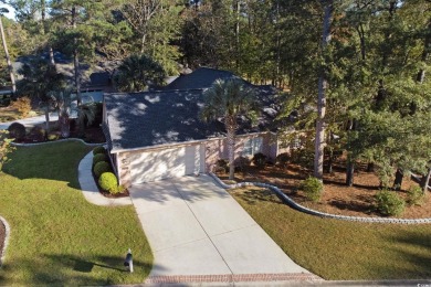 Welcome home to this custom, all-brick home on a large corner on Blackmoor Golf Club in South Carolina - for sale on GolfHomes.com, golf home, golf lot