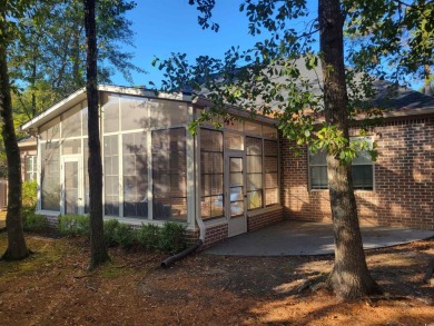 Welcome home to this custom, all-brick home on a large corner on Blackmoor Golf Club in South Carolina - for sale on GolfHomes.com, golf home, golf lot