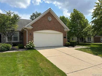 Welcome to your dream home in one of Northville's most coveted on Bushwood Golf Club in Michigan - for sale on GolfHomes.com, golf home, golf lot
