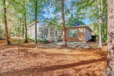 Welcome home to this custom, all-brick home on a large corner on Blackmoor Golf Club in South Carolina - for sale on GolfHomes.com, golf home, golf lot