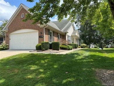 Welcome to your dream home in one of Northville's most coveted on Bushwood Golf Club in Michigan - for sale on GolfHomes.com, golf home, golf lot