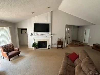 Welcome to your dream home in one of Northville's most coveted on Bushwood Golf Club in Michigan - for sale on GolfHomes.com, golf home, golf lot