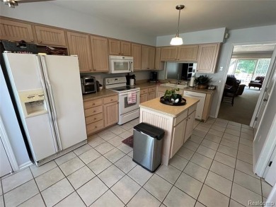 Welcome to your dream home in one of Northville's most coveted on Bushwood Golf Club in Michigan - for sale on GolfHomes.com, golf home, golf lot