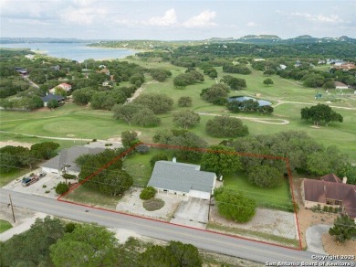 This is a MUST SEE to appreciate home! Peaceful living on .83 of on Canyon Lake Golf Club in Texas - for sale on GolfHomes.com, golf home, golf lot