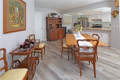 LIVING THE GOOD LIFE ON ONE OF THE MOST BEAUTIFUL STREETS IN THE on Citrus Hills Golf Club in Florida - for sale on GolfHomes.com, golf home, golf lot