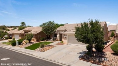 Welcome to 871 Falcon Glen Drive, a charming single-family home on Falcon Ridge Golf Course in Nevada - for sale on GolfHomes.com, golf home, golf lot