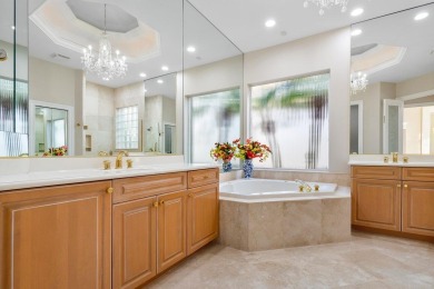 *Photos include remodel concept renderings* Situated on a on Hunters Run Golf and Country Club in Florida - for sale on GolfHomes.com, golf home, golf lot
