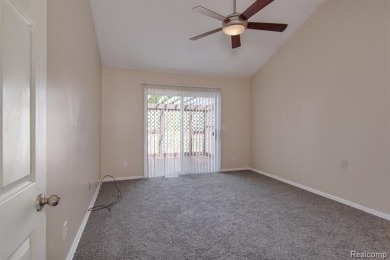 This beautifully updated home on a premium water view lot on Gateway Golf Club in Michigan - for sale on GolfHomes.com, golf home, golf lot