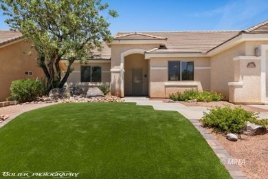 Welcome to 871 Falcon Glen Drive, a charming single-family home on Falcon Ridge Golf Course in Nevada - for sale on GolfHomes.com, golf home, golf lot