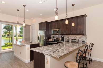 Beautiful ''Casita Model'' in Verano PGA Village. Features CBS on PGA Golf Club in PGA Village in Florida - for sale on GolfHomes.com, golf home, golf lot