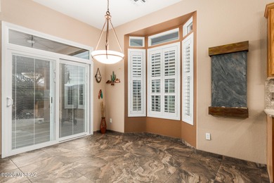 Extended Portland model with many upgrades- extended on Heritage Highlands At Dove Mountain in Arizona - for sale on GolfHomes.com, golf home, golf lot