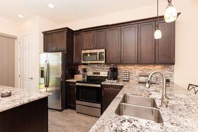 Beautiful ''Casita Model'' in Verano PGA Village. Features CBS on PGA Golf Club in PGA Village in Florida - for sale on GolfHomes.com, golf home, golf lot