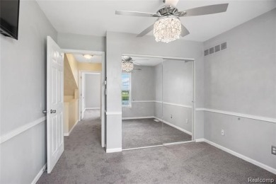 This beautifully updated home on a premium water view lot on Gateway Golf Club in Michigan - for sale on GolfHomes.com, golf home, golf lot