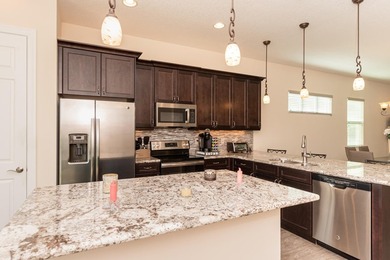 Beautiful ''Casita Model'' in Verano PGA Village. Features CBS on PGA Golf Club in PGA Village in Florida - for sale on GolfHomes.com, golf home, golf lot