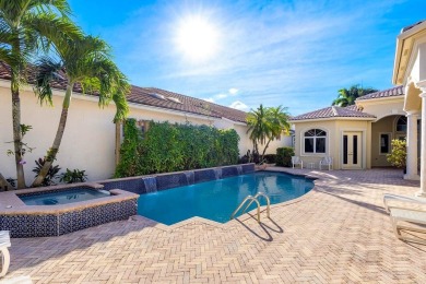 *Photos include remodel concept renderings* Situated on a on Hunters Run Golf and Country Club in Florida - for sale on GolfHomes.com, golf home, golf lot