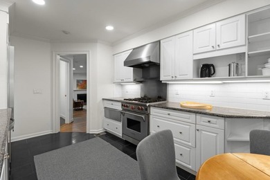 Tucked away on over 5 acres in the heart of Ansley Park, Ansley on Ansley Golf Club At Mid-Town in Georgia - for sale on GolfHomes.com, golf home, golf lot