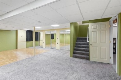 This beautifully updated home on a premium water view lot on Gateway Golf Club in Michigan - for sale on GolfHomes.com, golf home, golf lot