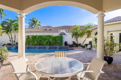 *Photos include remodel concept renderings* Situated on a on Hunters Run Golf and Country Club in Florida - for sale on GolfHomes.com, golf home, golf lot