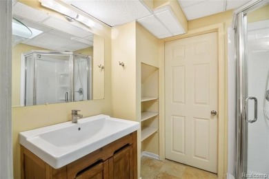 This beautifully updated home on a premium water view lot on Gateway Golf Club in Michigan - for sale on GolfHomes.com, golf home, golf lot