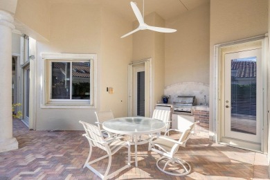 *Photos include remodel concept renderings* Situated on a on Hunters Run Golf and Country Club in Florida - for sale on GolfHomes.com, golf home, golf lot