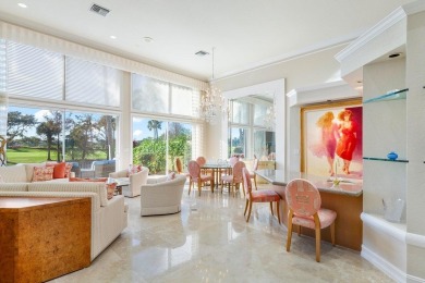 *Photos include remodel concept renderings* Situated on a on Hunters Run Golf and Country Club in Florida - for sale on GolfHomes.com, golf home, golf lot