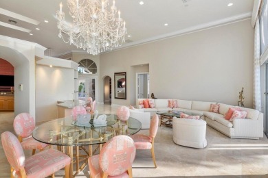 *Photos include remodel concept renderings* Situated on a on Hunters Run Golf and Country Club in Florida - for sale on GolfHomes.com, golf home, golf lot