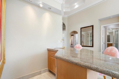 *Photos include remodel concept renderings* Situated on a on Hunters Run Golf and Country Club in Florida - for sale on GolfHomes.com, golf home, golf lot