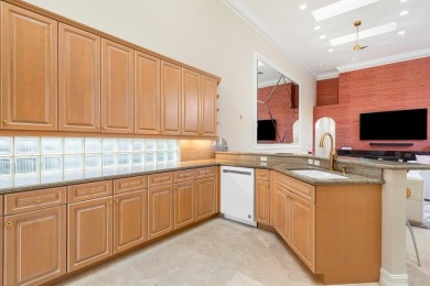 *Photos include remodel concept renderings* Situated on a on Hunters Run Golf and Country Club in Florida - for sale on GolfHomes.com, golf home, golf lot