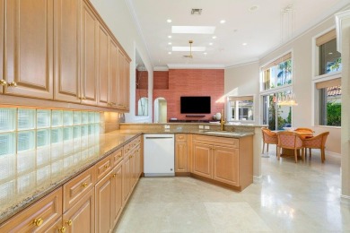 *Photos include remodel concept renderings* Situated on a on Hunters Run Golf and Country Club in Florida - for sale on GolfHomes.com, golf home, golf lot