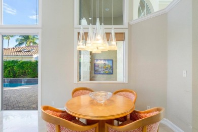 *Photos include remodel concept renderings* Situated on a on Hunters Run Golf and Country Club in Florida - for sale on GolfHomes.com, golf home, golf lot
