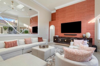 *Photos include remodel concept renderings* Situated on a on Hunters Run Golf and Country Club in Florida - for sale on GolfHomes.com, golf home, golf lot