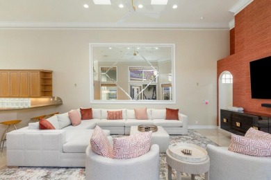 *Photos include remodel concept renderings* Situated on a on Hunters Run Golf and Country Club in Florida - for sale on GolfHomes.com, golf home, golf lot