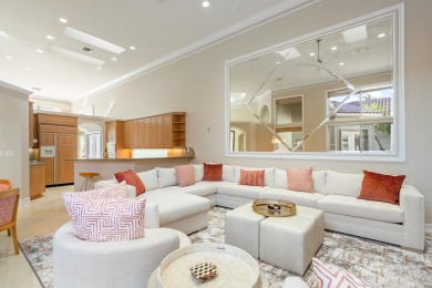 *Photos include remodel concept renderings* Situated on a on Hunters Run Golf and Country Club in Florida - for sale on GolfHomes.com, golf home, golf lot