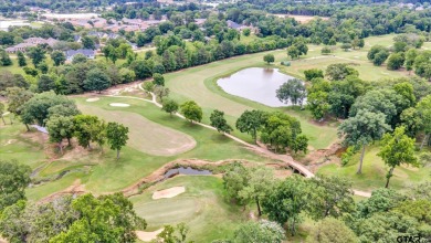 Location, Location, Location ... RUN to this elegant home in on Hollytree Country Club in Texas - for sale on GolfHomes.com, golf home, golf lot