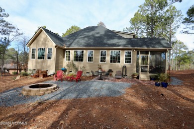 2022 Two Story - Custom Built - 1 + Acre Golf Front in tranquil on Foxfire Golf and Country Club in North Carolina - for sale on GolfHomes.com, golf home, golf lot