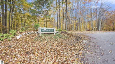 Welcome to your future dream home location, or on Crystal Mountain Golf Course in Michigan - for sale on GolfHomes.com, golf home, golf lot