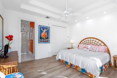 *Photos include remodel concept renderings* Situated on a on Hunters Run Golf and Country Club in Florida - for sale on GolfHomes.com, golf home, golf lot