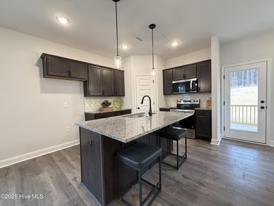 Premium lot! This stunning home combines modern design with on Riverwood Golf and Athletic Club in North Carolina - for sale on GolfHomes.com, golf home, golf lot