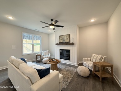 Premium lot! This stunning home combines modern design with on Riverwood Golf and Athletic Club in North Carolina - for sale on GolfHomes.com, golf home, golf lot