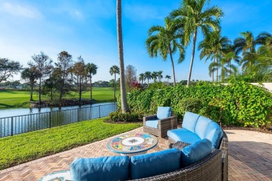 *Photos include remodel concept renderings* Situated on a on Hunters Run Golf and Country Club in Florida - for sale on GolfHomes.com, golf home, golf lot