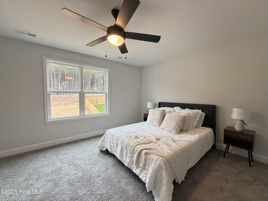 Premium lot! This stunning home combines modern design with on Riverwood Golf and Athletic Club in North Carolina - for sale on GolfHomes.com, golf home, golf lot