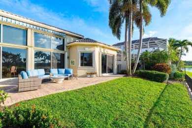 *Photos include remodel concept renderings* Situated on a on Hunters Run Golf and Country Club in Florida - for sale on GolfHomes.com, golf home, golf lot