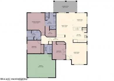 Welcome to 1265 Quicksilver Way, a rare Single-Family 3-bed on CasaBlanca Resort and Casino in Nevada - for sale on GolfHomes.com, golf home, golf lot