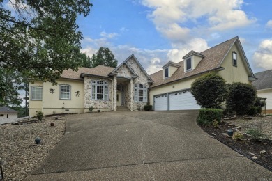Just imagine living in this dream of a home on the green of #1 on Granada Golf Course in Arkansas - for sale on GolfHomes.com, golf home, golf lot