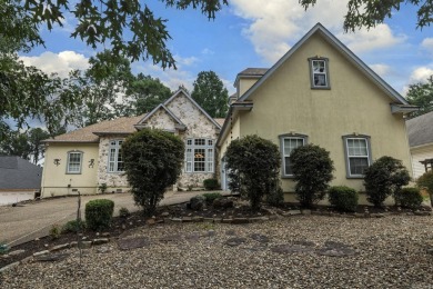 Just imagine living in this dream of a home on the green of #1 on Granada Golf Course in Arkansas - for sale on GolfHomes.com, golf home, golf lot