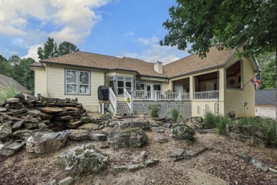 Just imagine living in this dream of a home on the green of #1 on Granada Golf Course in Arkansas - for sale on GolfHomes.com, golf home, golf lot